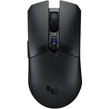 HBMB Store Tuf M4 Kablosuz Oyun Faresi | Çift Kablosuz Mod - Bluetooth/rf 2,4 Ghz, 12K Dpı Optik Sensör, 6 Programlanabilir Düğme