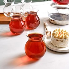 HBMB Store x Refika'dan Gönlübol 6'lı Çay Bardağı Seti