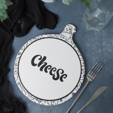 HBMB Store Cheese Peynir Sunum Tabağı 26 cm 22094