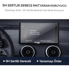 HBMB Store Q2 9 Inç Mat Ekran Koruyucu Multimedya 9h