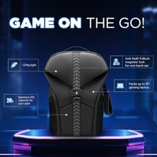 HBMB Store Legion GB700 16 Inç Gaming Sırt Çantası
