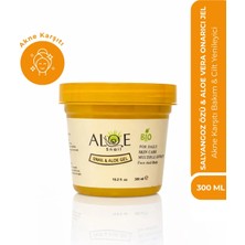 Bio Asia Aloe Vera & Salyangoz Özlü Jel 300 Ml