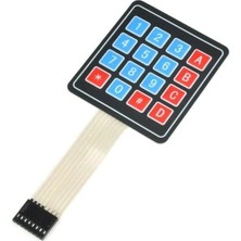 HBMB Store 4x4 Membran Tuş Takımı - Keypad
