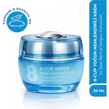 Bio Asia 8-Cup Water Moisturizing Nemlendirici Krem 50 gr