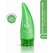 Bio Asia Aloe Vera Cilt Sıkılaştırıcı Vücut Kremi 150ML