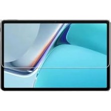 HBMB Store Galaxy Tab S10 Ultra Ile Uyumlu Tablet Blue Ekran Koruyucu, Renksiz
