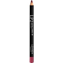 HBMB Store Lovren Lp2 Rosa Notte Gece Pembesi Dudak Kalemi