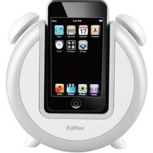HBMB Store IF200 Plus Alarmlı Speaker - Beyaz