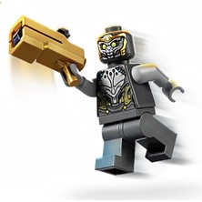 HBMB Store 322 - Chitauri Orijinal Minifigür