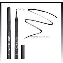 HBMB Store Cosmetics Precision Kalem Likit Eyeliner Keçe Uçlu