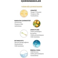 HBMB Store Dermal 3 Katmanlı Foil Göz Altı Torbalarına Karşı Kağıt Göz Maskesi 2 Adet