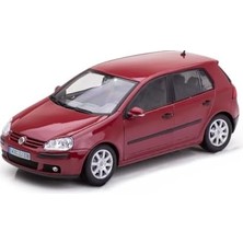 HBMB Store Welly-Vw Golf V 1:18 Ölçek