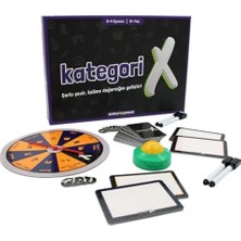 HBMB Store Kategori X, Çok Renkli