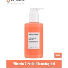 HBMB Store Maru.derm C Vitamini Yüz Yıkama Jeli 200 ml