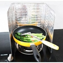 HBMB Store Ocak Yağ Koruyucu Alüminyum Levha 32,5 * 84 cm