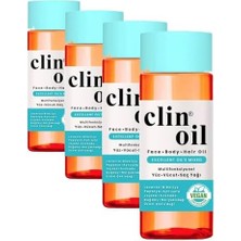 HBMB Store Multifonksiyonel Oil (Yüz Vücut Saç) 100ML (4 Paketi)