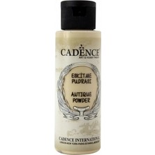 Cadence 701 Krem Renk Eskitme Pudrası 70 ml Doğal Görünüm Sağlayan Özel Özellikler