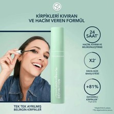 Yves Rocher Ayırıcı Hacim Etkili Panoramik Maskara Siyah 7.8 ml