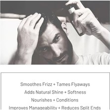 HBMB Store Depot No. 204 Hair Treatment Saç Bakım Yağı 30 ml