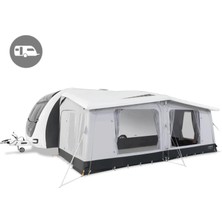 Dometic Residence Aır Tour 15 620CM (990-1015CM) Şişme Tam Kapama Karavan Çadırı