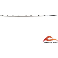 Herrlich Teile S90 2016- Arka Tampon Trim Çıtası (Nikelajlı)