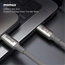 HBMB Store DC31L 100W Usb-C Usb3.2 Gen 2x2 20GBPS Kablo