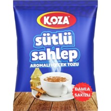 Koza Sakızlı Salep Aro. Içecek Tozu (250 Gr)