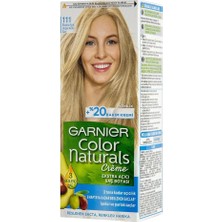 HBMB Store Naturals 111 Ekstra Açık Doğal Küllü Sarı