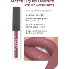 HBMB Store Uzun Süre Kalıcı Kadifemsi Kuruma Yapmayan Mat Likit Ruj - Lipstick 509