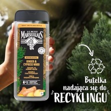 HBMB Store Le Petit Marseillais Duş Jeli Men Serisi Zencefil & Akdeniz Selvisi (400 Ml)