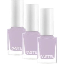 HBMB Store Pastel Oje 248, 13 Ml, Vegan (3 Paketi)