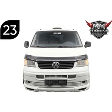 MM Tunning Transporter T5 Uyumlu Ön Tampon Eki
