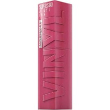 HBMB Store Maybellıne Super Ink Uzun Süre Kalıcı Likit Parlak Ruj 20 Coy