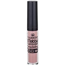 HBMB Store Lipgloss Mat Dudak Parlatıcısı (No: 10)