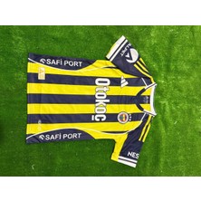 Legent Lady 2026/.FENERBÃHÇE Isimsiz Iç Saha Parçalı Yeni Sezon Yetişkin Forması