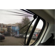 Uravas Store Mey Ithalat®  ayarlanabilir Oto Yan Cam Güneşliği 879