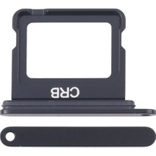 Senal Store iPhone 16 Plus Sim Çekmecesi Çift Simli Modeller Için Sim Kart Yuvası Senalstore