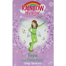 HBMB Store : Fern The Green Fairy