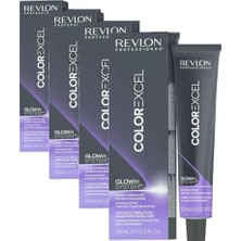 HBMB Store Professional Colour Rp Excel 8.2 70ML (4 Paketi)
