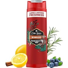HBMB Store Old Spice Bearglove Erkekler Için Duş Jeli ve Şampuan 400 ml