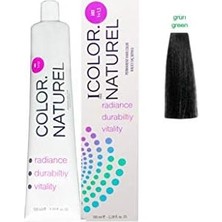 HBMB Store Kalıcı Saç Boyası 100 ml Yeşil