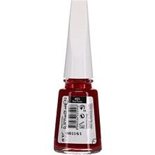 HBMB Store Nail Enamel Yüksek Pigmentli & Parlak Bitişli Oje FNE-405 Red Roots