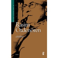 İz Yayıncılık Rasim Özdenören Çözülme Ciltsiz Eser 96 Sayfa Türkçe Yayın İzi Yayınevi
