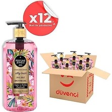 HBMB Store Silky Duş Jeli 750 ml x 12