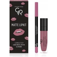 HBMB Store gr Lip Kit No: Pınk 1 Paket (1 x 1 Adet)