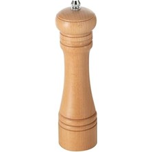 HBMB Store Doğal Ahşap Değirmen 20,5 cm