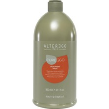 HBMB Store Alterego Italy Curego Nourish Yıpranmış Saçlar Için Besleyici Maske 950 ml
