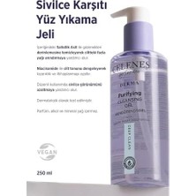 HBMB Store By Sweden Derma Sivilce Karşıtı Yüz Yıkama Jeli, 250 ml (2 Paketi)