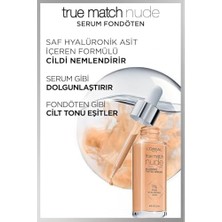 HBMB Store Match Nude Fondöten Serum 1-2 Rosy Light