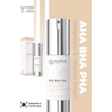 HBMB Store K- Beauty Cildi Onarma ve Ölü Hücrelerden Arındırma Etkili Dengeleyici & Yatıştırıcı Aha Bha Pha Cilt Serumu 28 ml